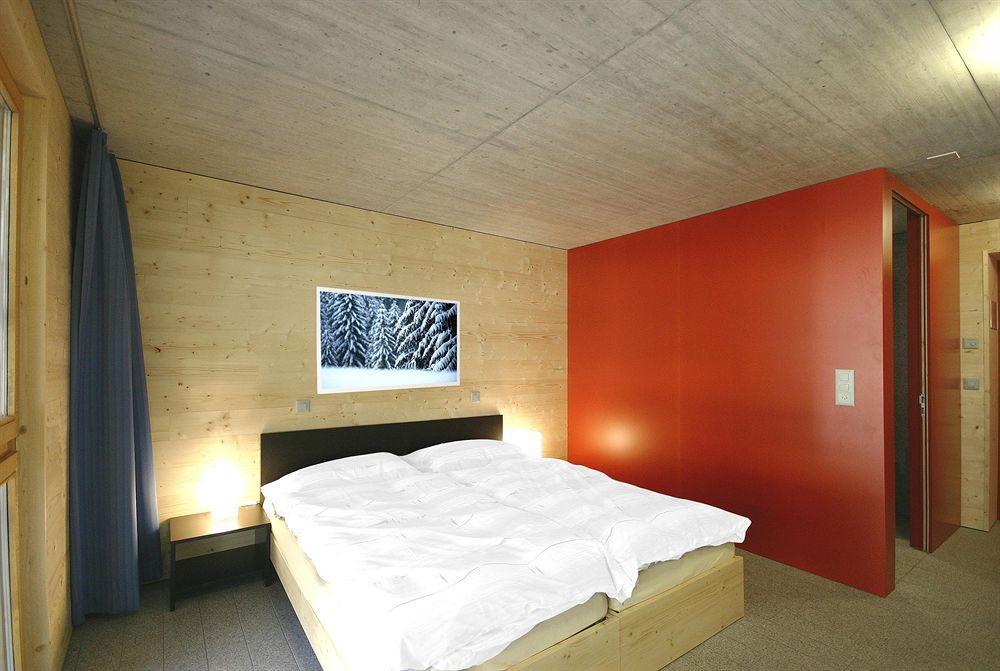 All In One Hotel - Inn Lodge / Swiss Lodge Celerina/Schlarigna Pokój zdjęcie